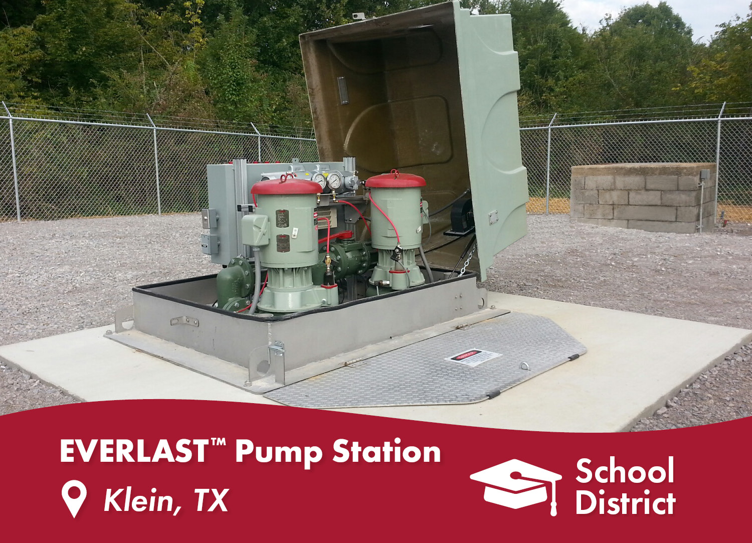 Wastewater Pumping Case Study