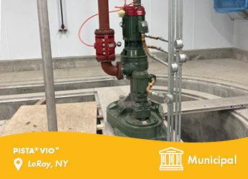 Vortex grit removal case study