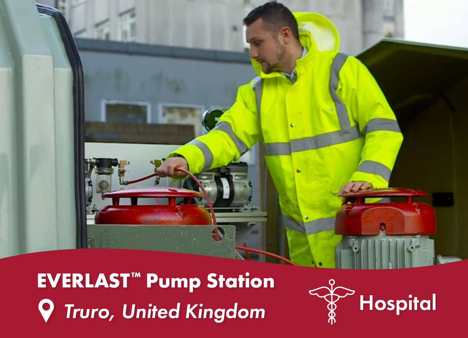 Wastewater Pumping Case Study