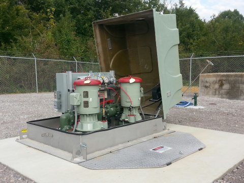 S\u0026L Water \u0026 Wastewater Equipment 