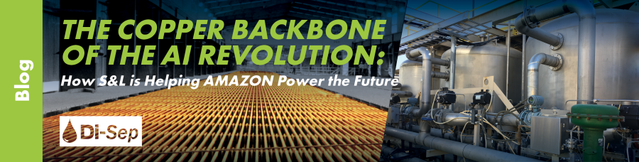 DI-SEP® SX Filters for Copper Electrolyte