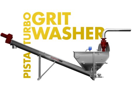 PISTA® TURBO™ Grit Washer | Smith & Loveless Inc.