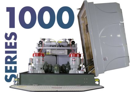 EVERLAST Series 1000 Pump Station